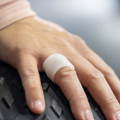 The BendiWrap - Engagement ring protector