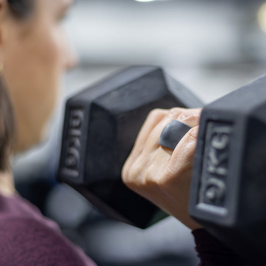 The BendiWrap - Engagement ring protector
